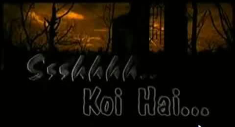 Ssshhhhh... Koi Hai Title Track